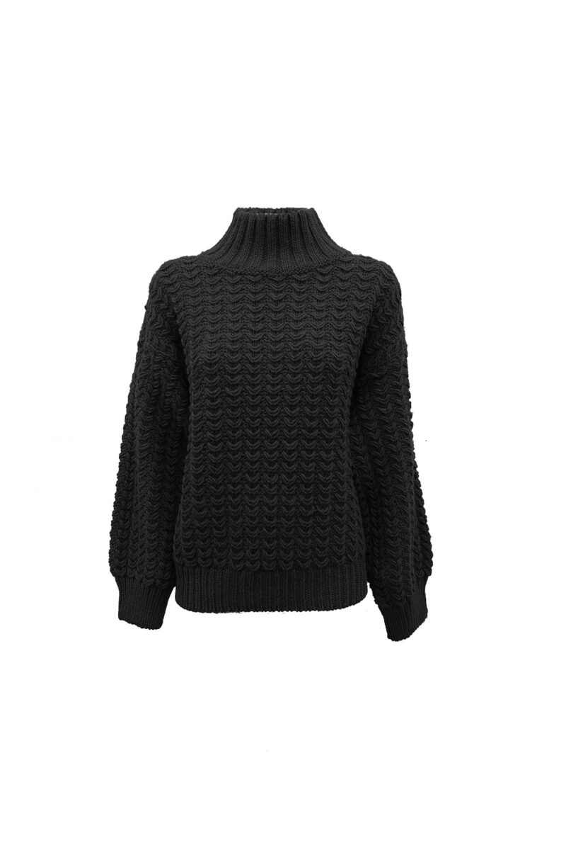 RESCA POINT SWEATER