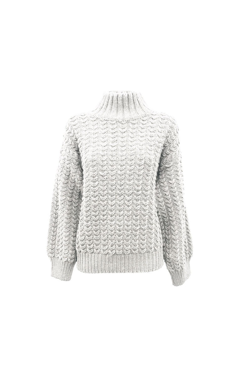 RESCA POINT SWEATER