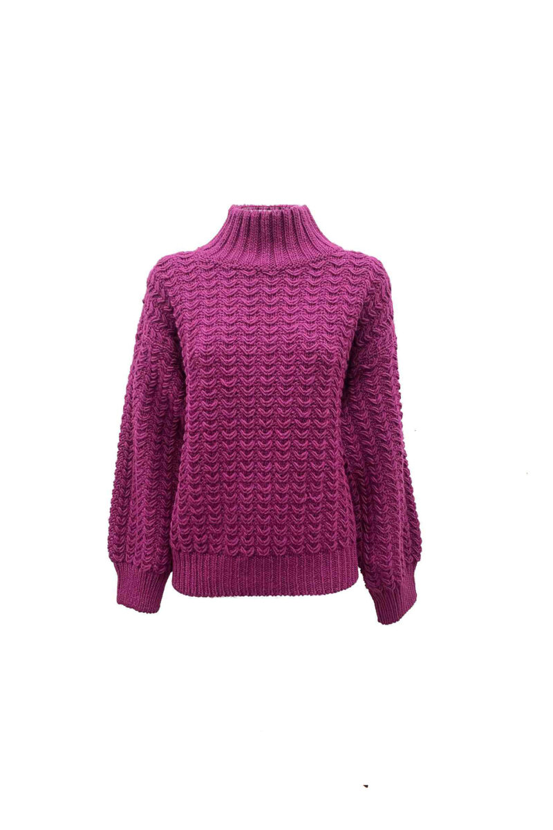 RESCA POINT SWEATER