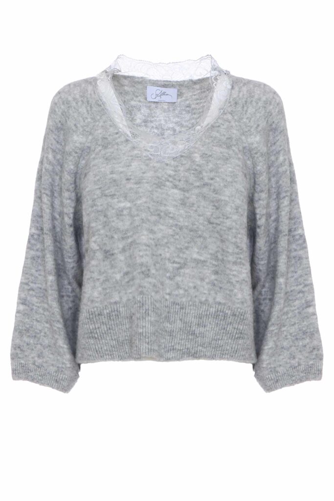 GREY MELANGE