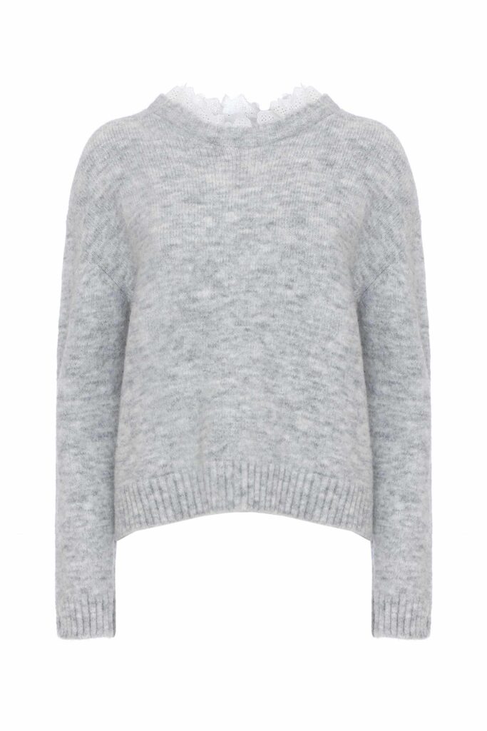 GREY MELANGE