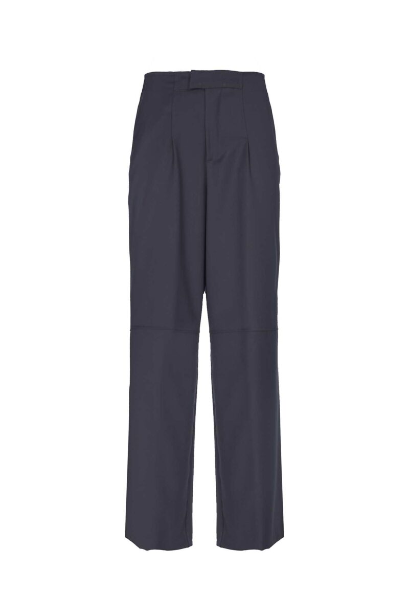 PALAZZO BOY TROUSERS