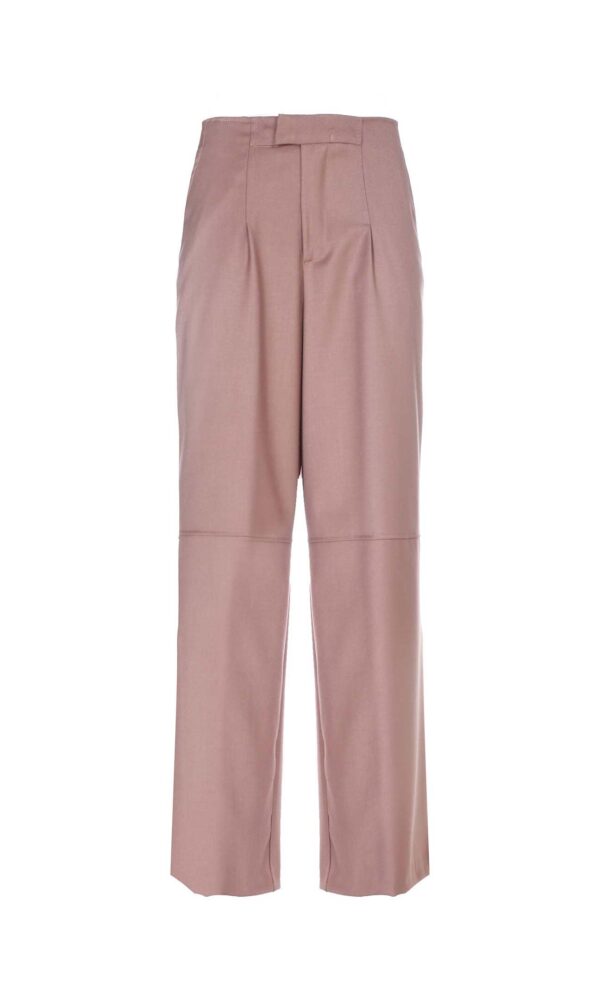 PALAZZO BOY TROUSERS