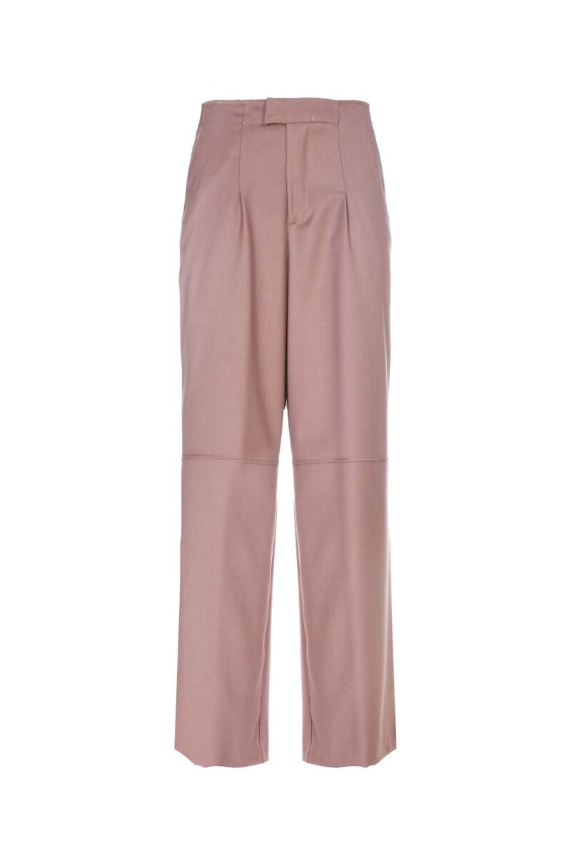 PALAZZO BOY TROUSERS