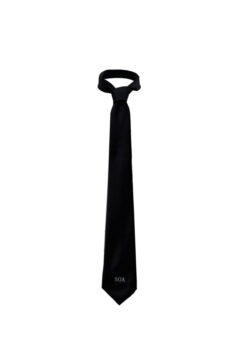 SOA EMBROIDERED TIE