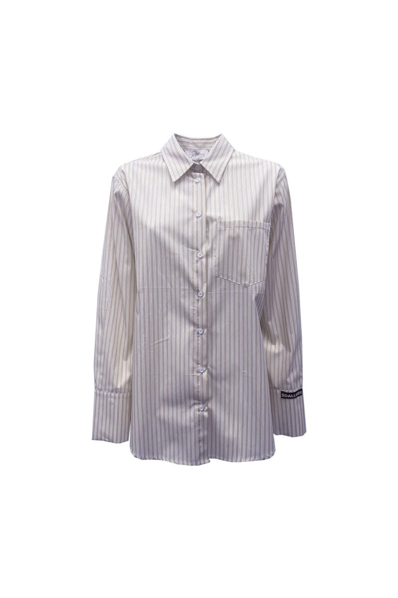 BOY BLOUSE WITH STRIPES