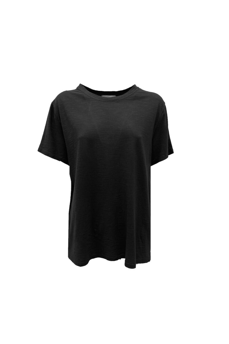 SHORT SLEEVE BASIC T-SHIRT