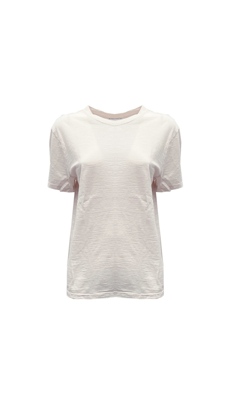 SHORT SLEEVE BASIC T-SHIRT