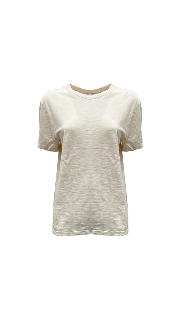 SHORT SLEEVE BASIC T-SHIRT