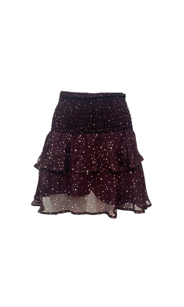 STAR FANTASY MINI SKIRT