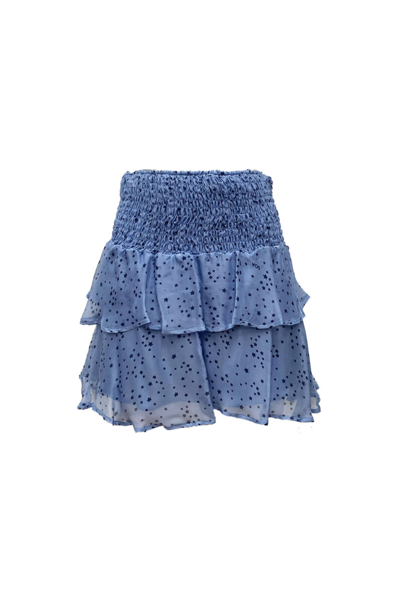 STAR FANTASY MINI SKIRT