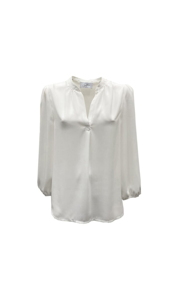 CAMICIA IN GEORGETTE BASIC