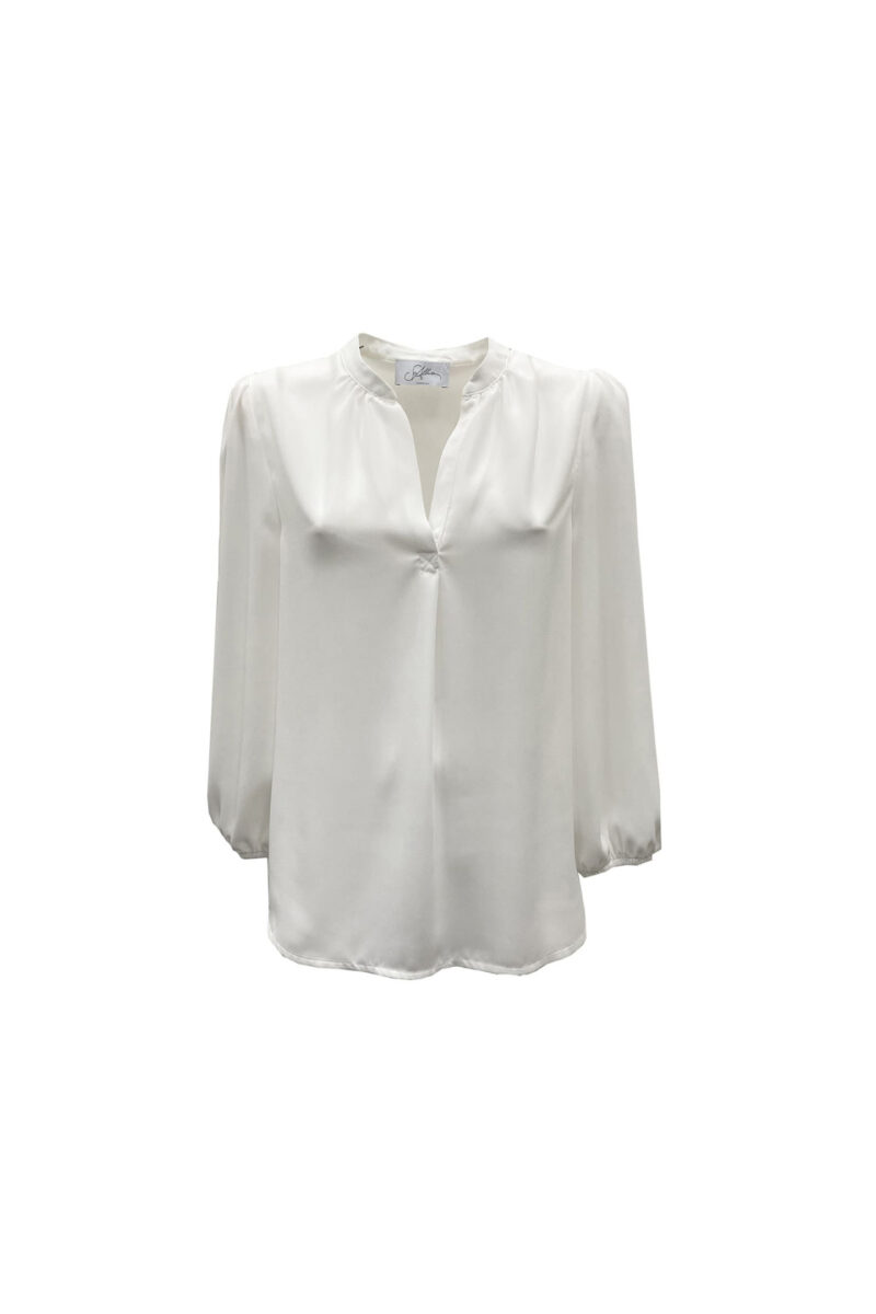 CAMICIA IN GEORGETTE BASIC