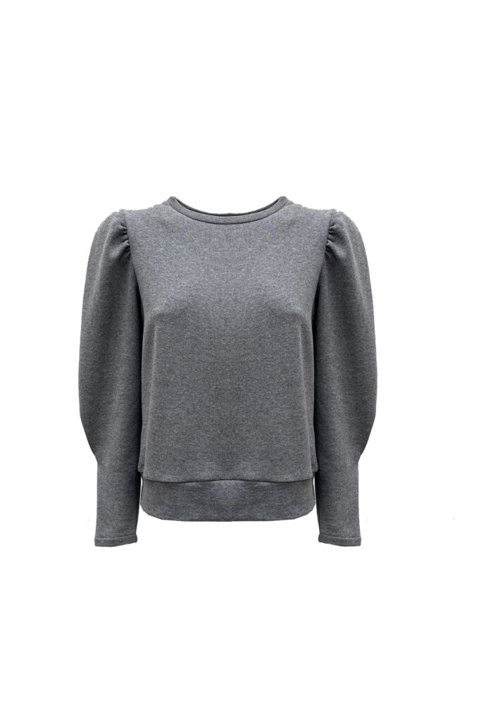 GREY MELANGE