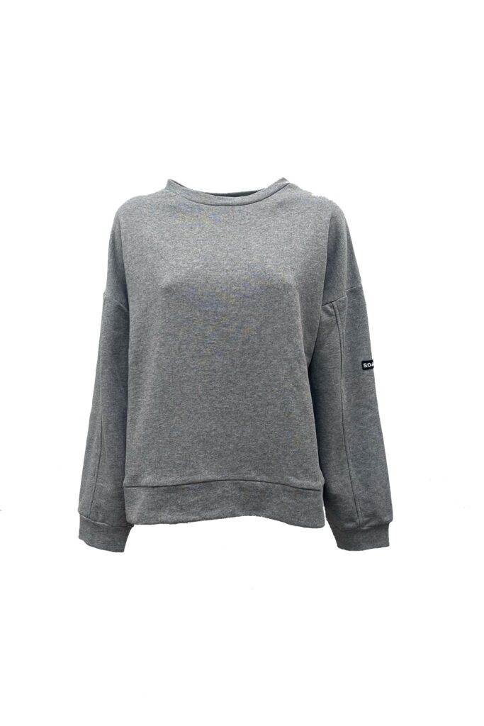 GREY MELANGE