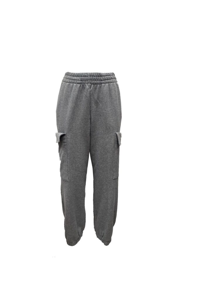 GREY MELANGE