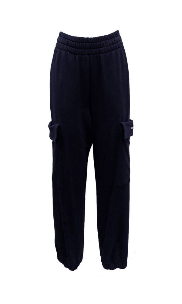 JOGGING TROUSERS IN FLEECE