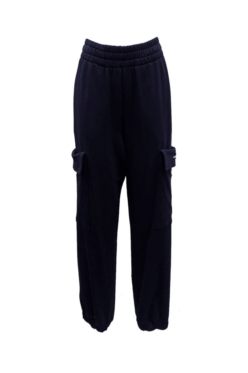 JOGGING TROUSERS IN FLEECE