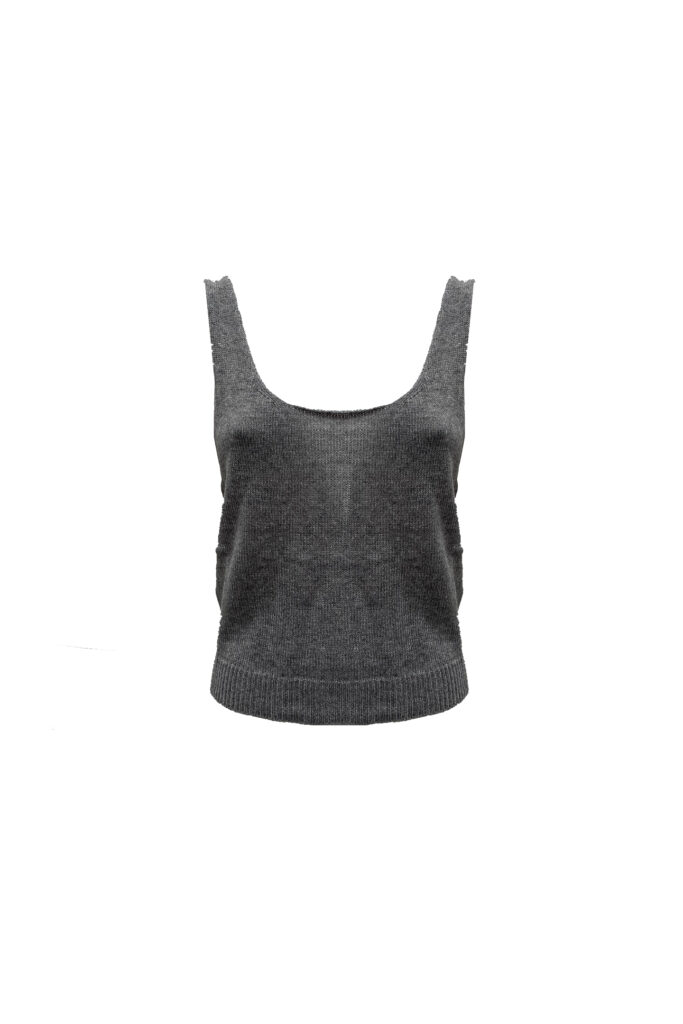 GREY MELANGE