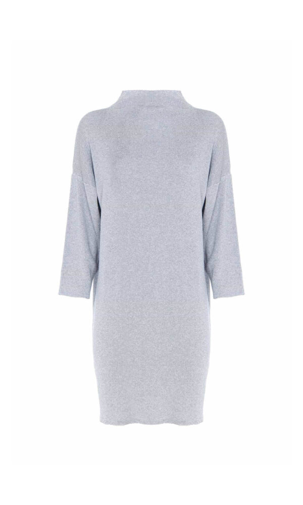 LUREX KNIT DRESS