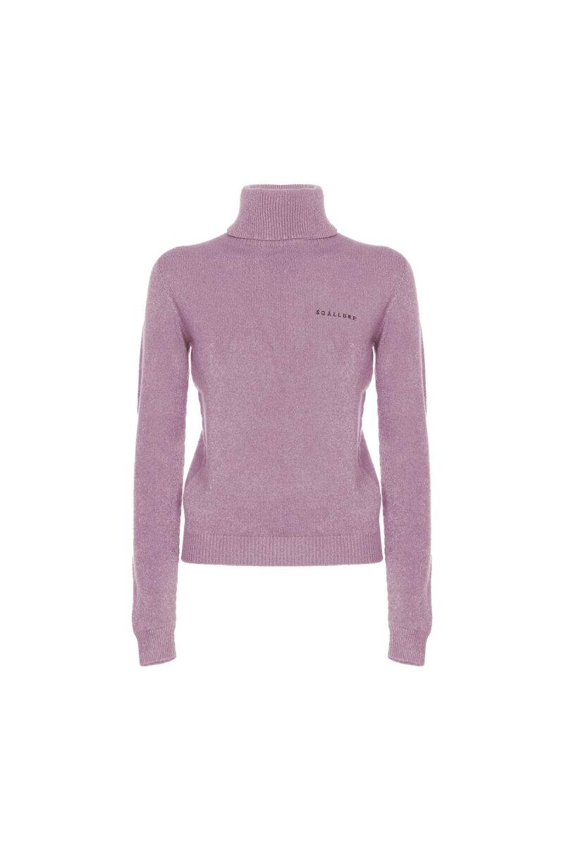 DOLCEVITA KNIT WITH SOALLURE EMBROIDERY
