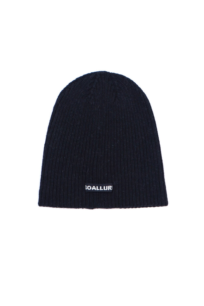 WOOL KNITTED HAT - Image 7