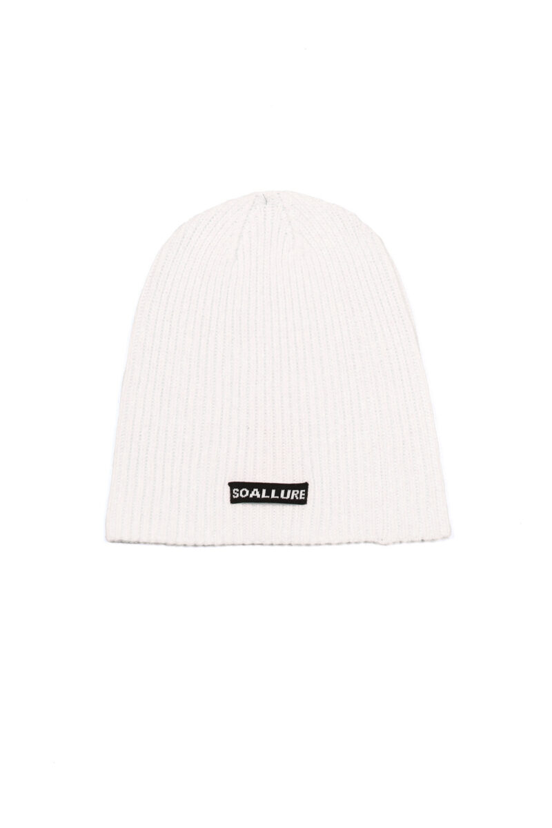 WOOL KNITTED HAT - Image 10