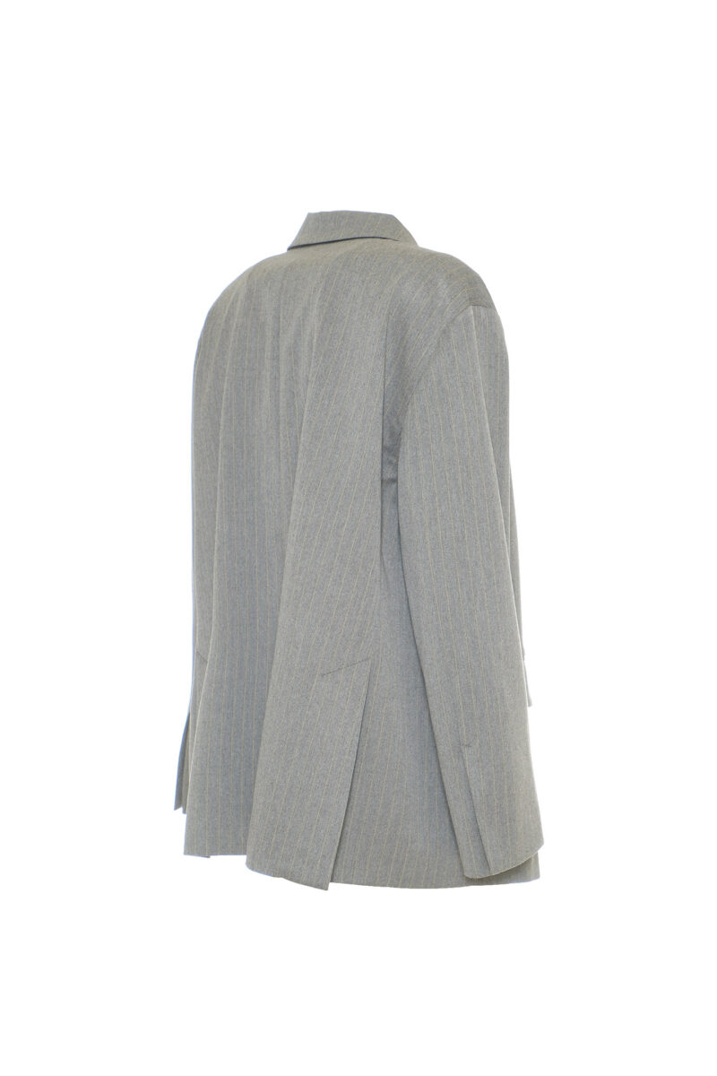 OVERJACKET WITH PIPED PATTERN - Image 8