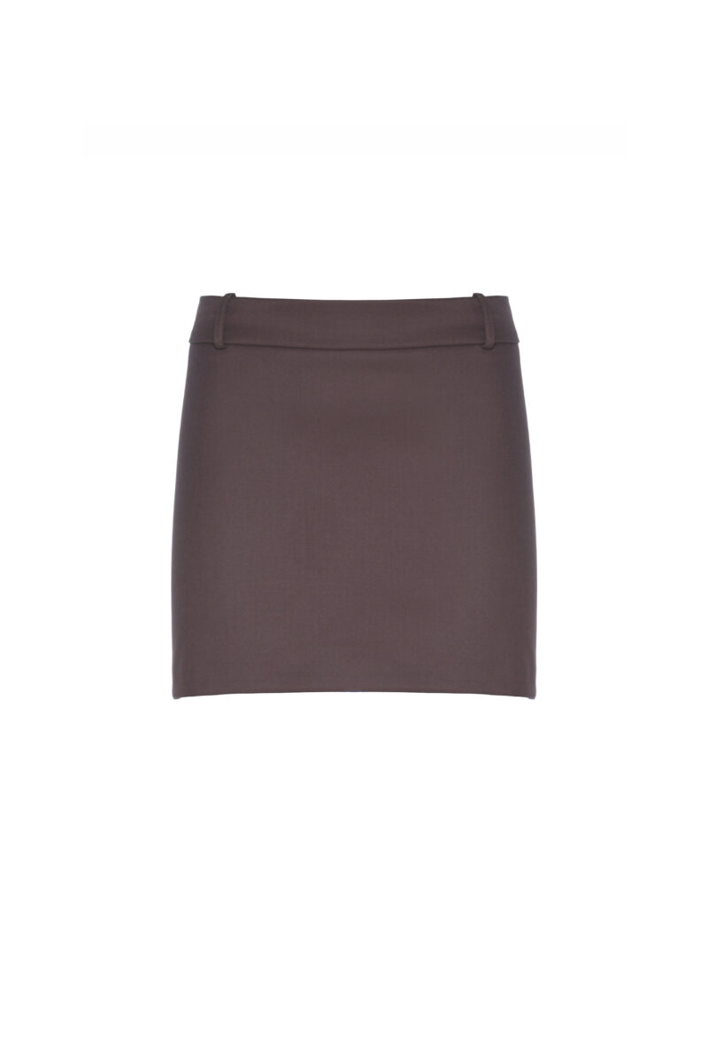 GONNA PANTALONE IN TESSUTO BOY - immagine 7