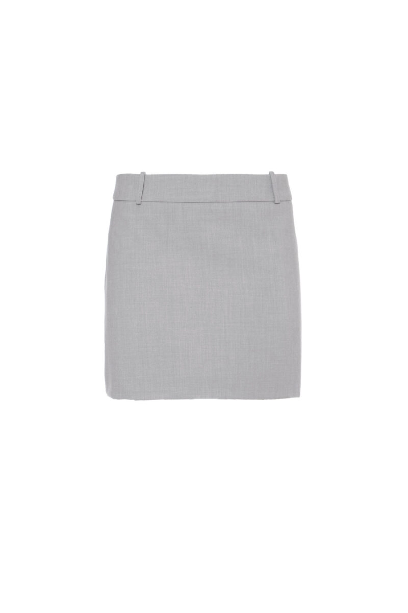 GONNA PANTALONE IN TESSUTO BOY