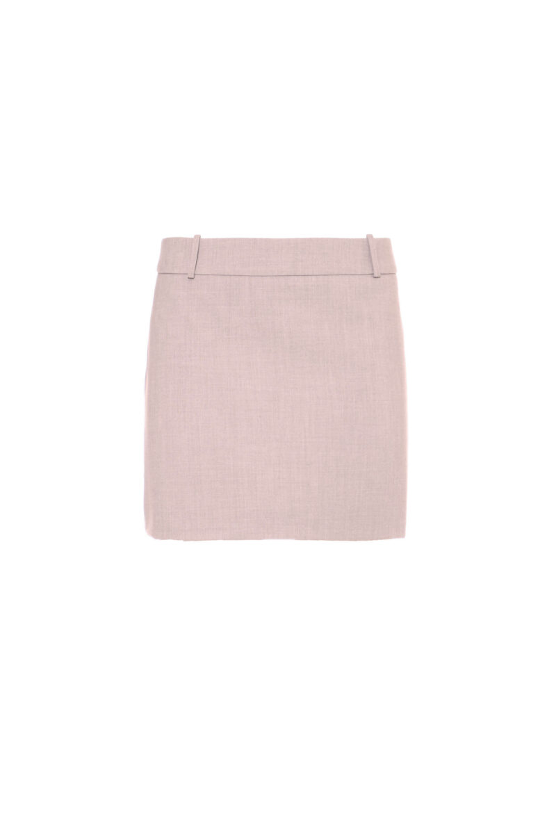 GONNA PANTALONE IN TESSUTO BOY - immagine 5