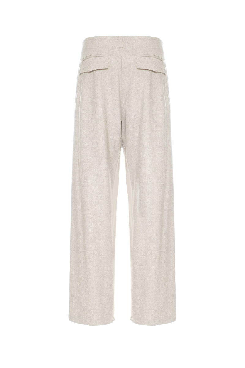 JOGGING PANTS MÉLANGE - Image 4