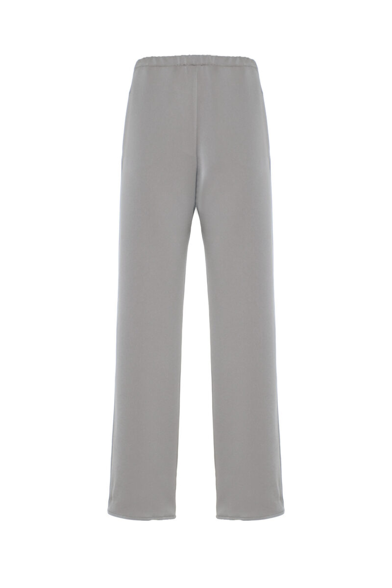 SATIN CREPE TROUSERS - Image 3