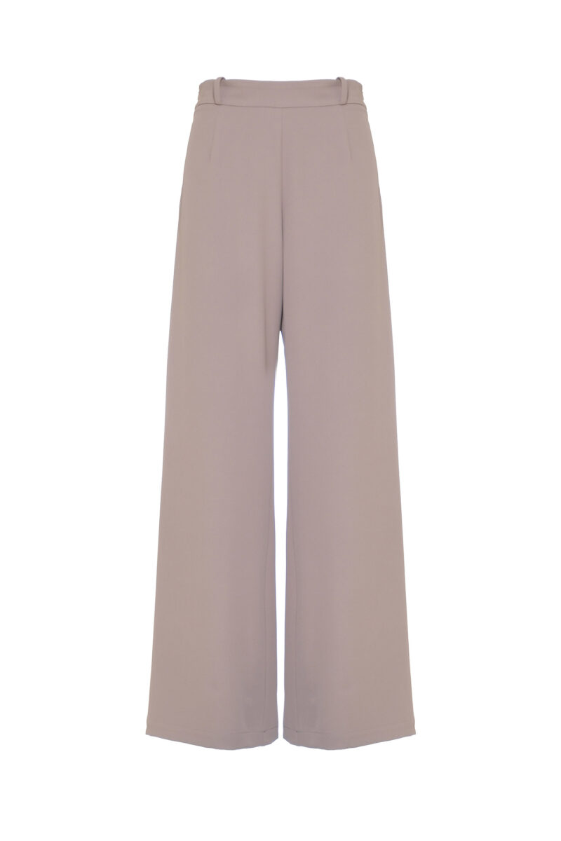 FLUID PALAZZO TROUSERS