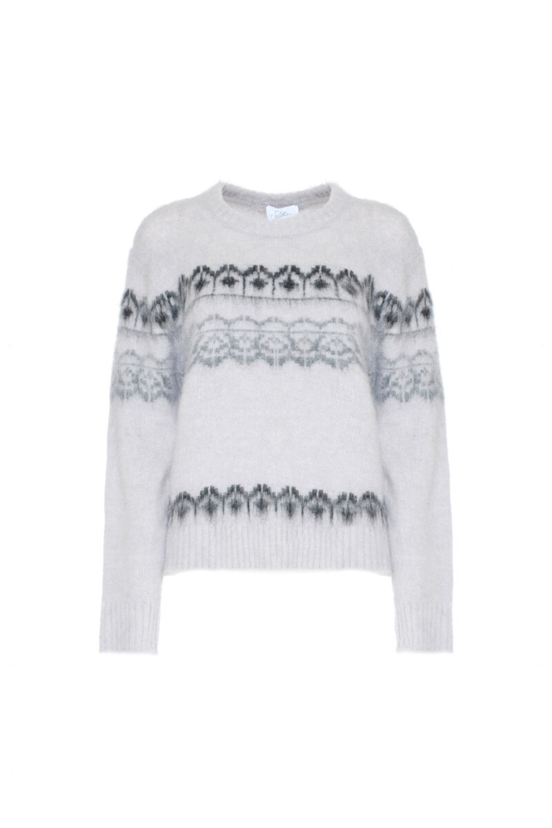 PULL MOUNTAIN JACQUARD