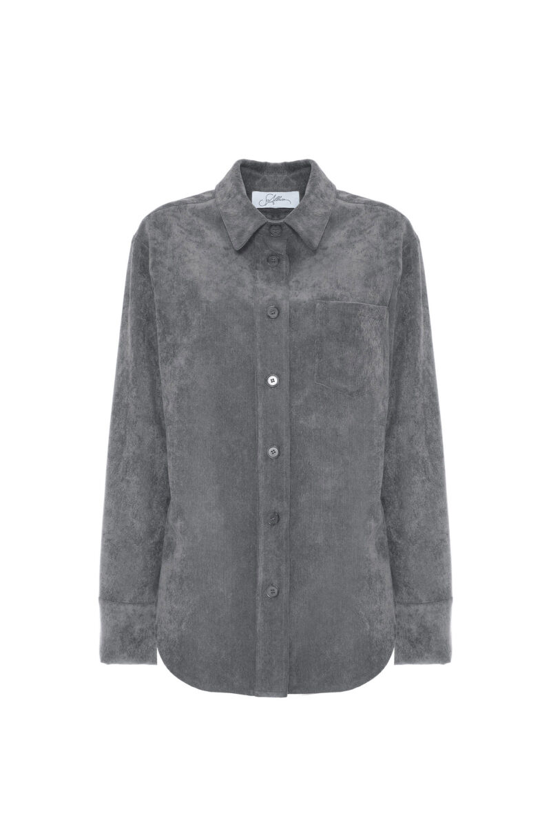 WORKWEAR CORDUROY SHIRT - Image 5