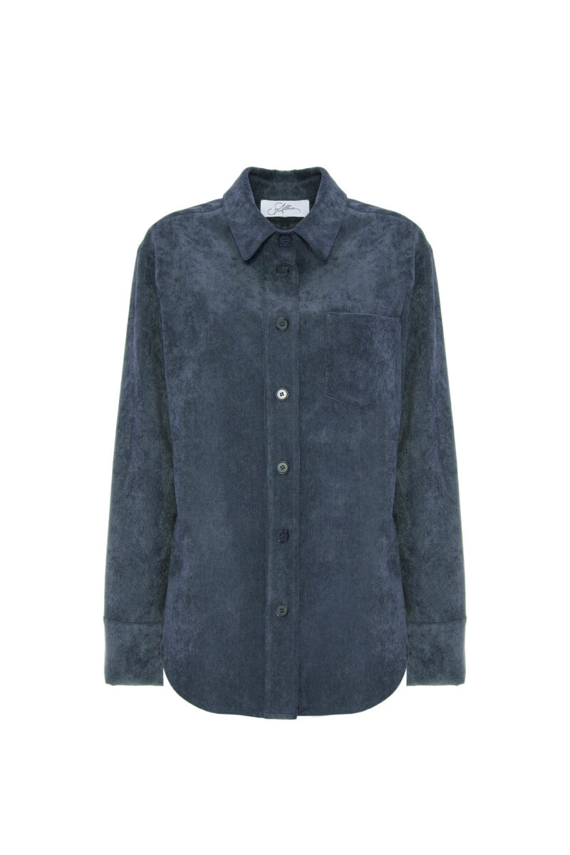 WORKWEAR CORDUROY SHIRT - Image 3