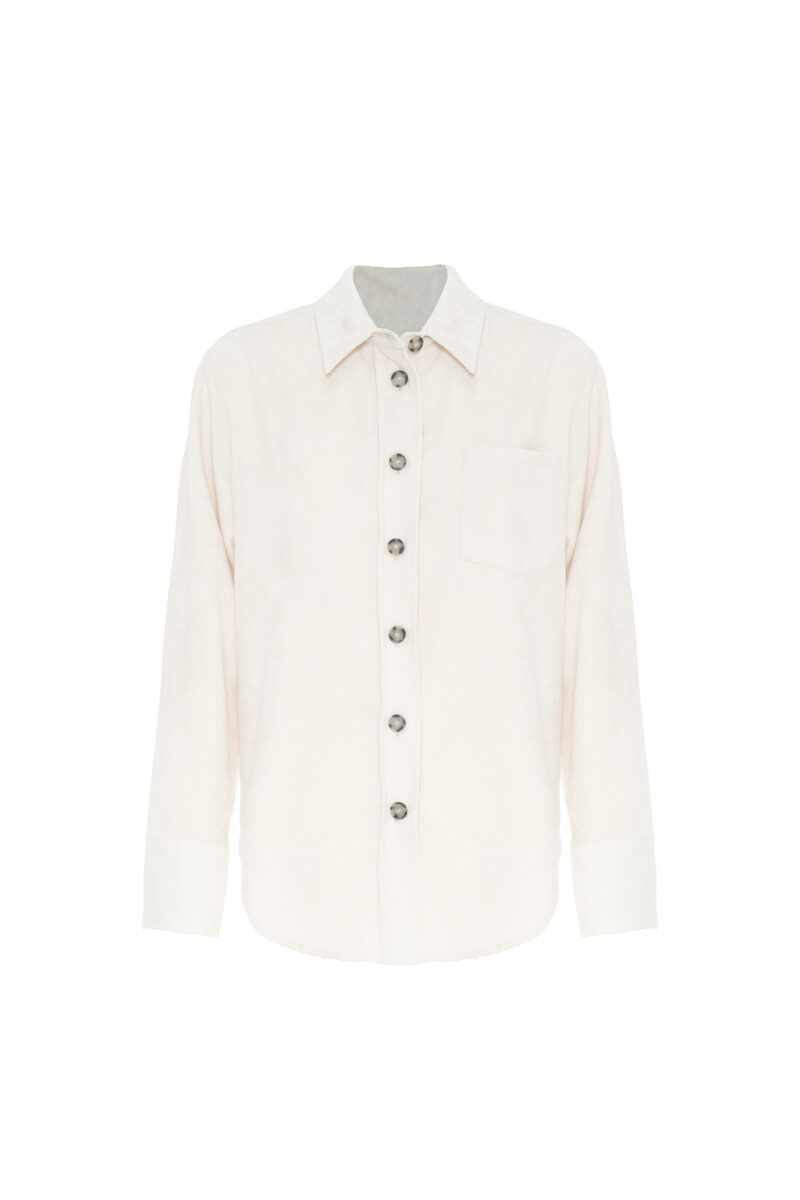 WORKWEAR CORDUROY SHIRT - Image 6