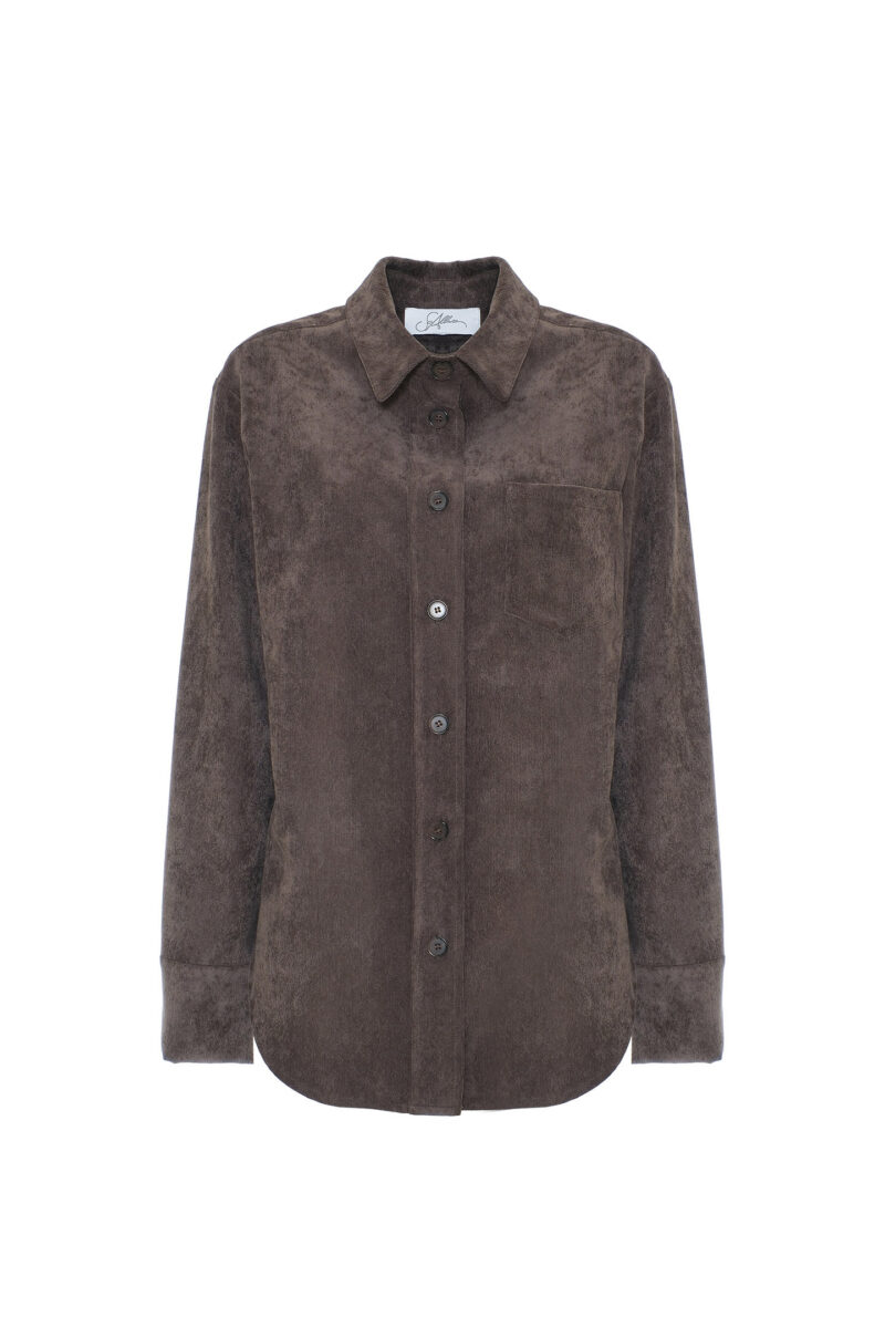 WORKWEAR CORDUROY SHIRT