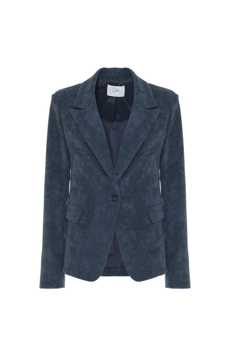 SLIM FIT CORDUROY JACKET
