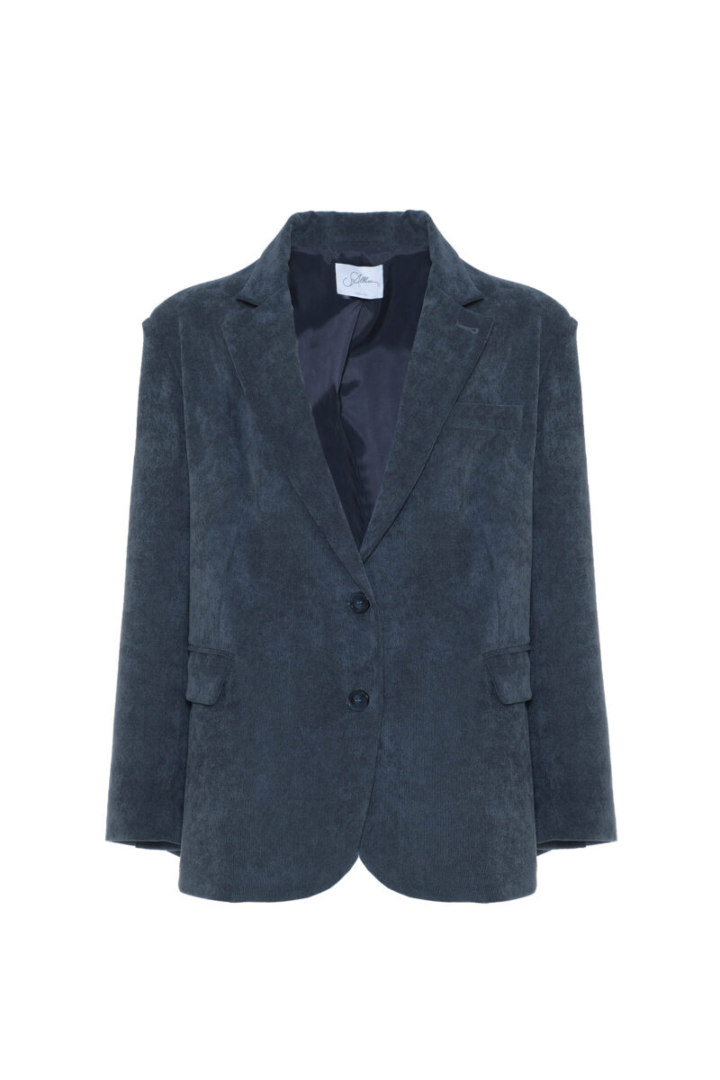OVER-SIZED CORDUROY JACKET - Image 5