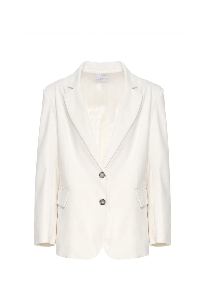 OVER-SIZED CORDUROY JACKET - Image 8