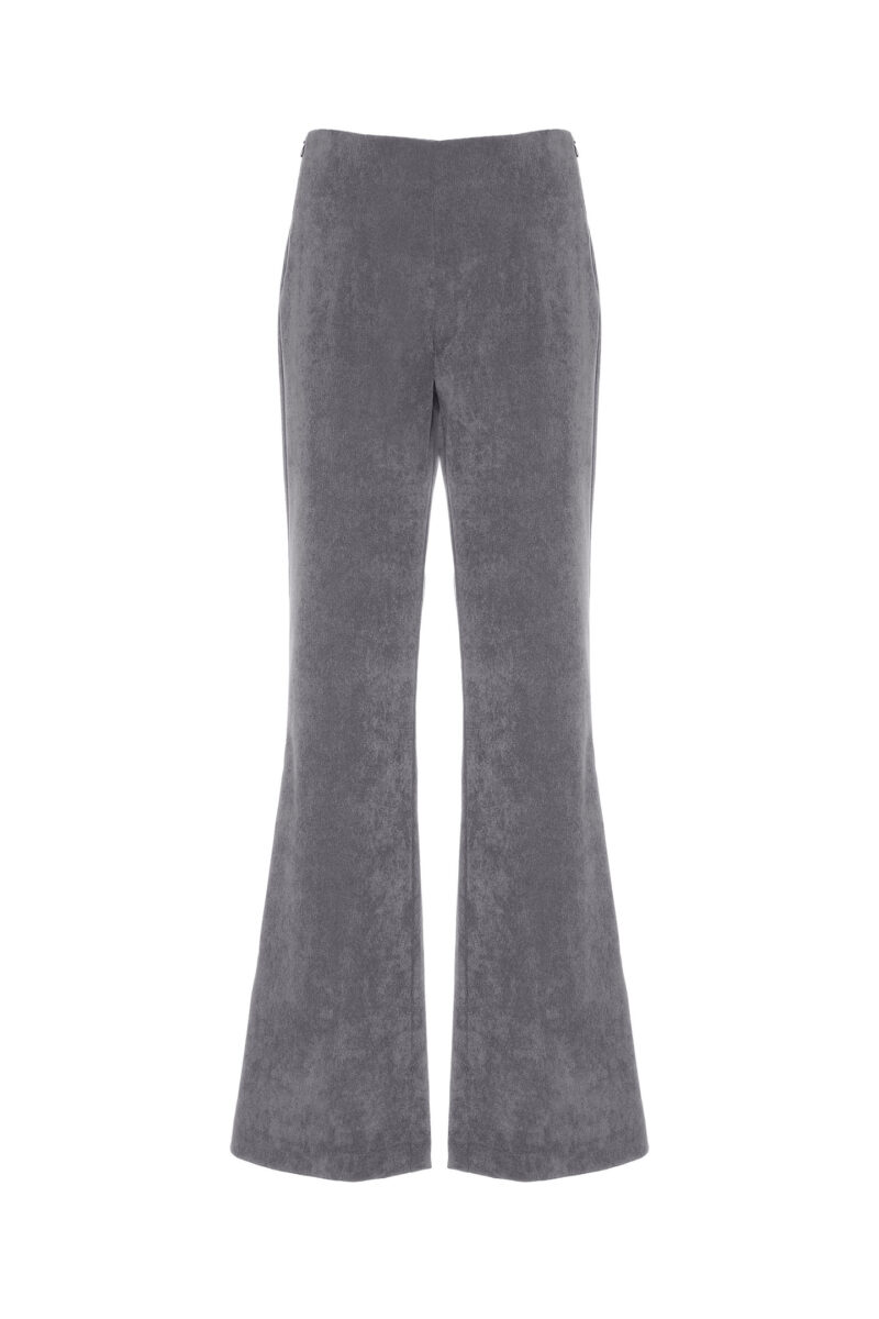 FLARE TROUSERS IN CORDUORY - Image 7