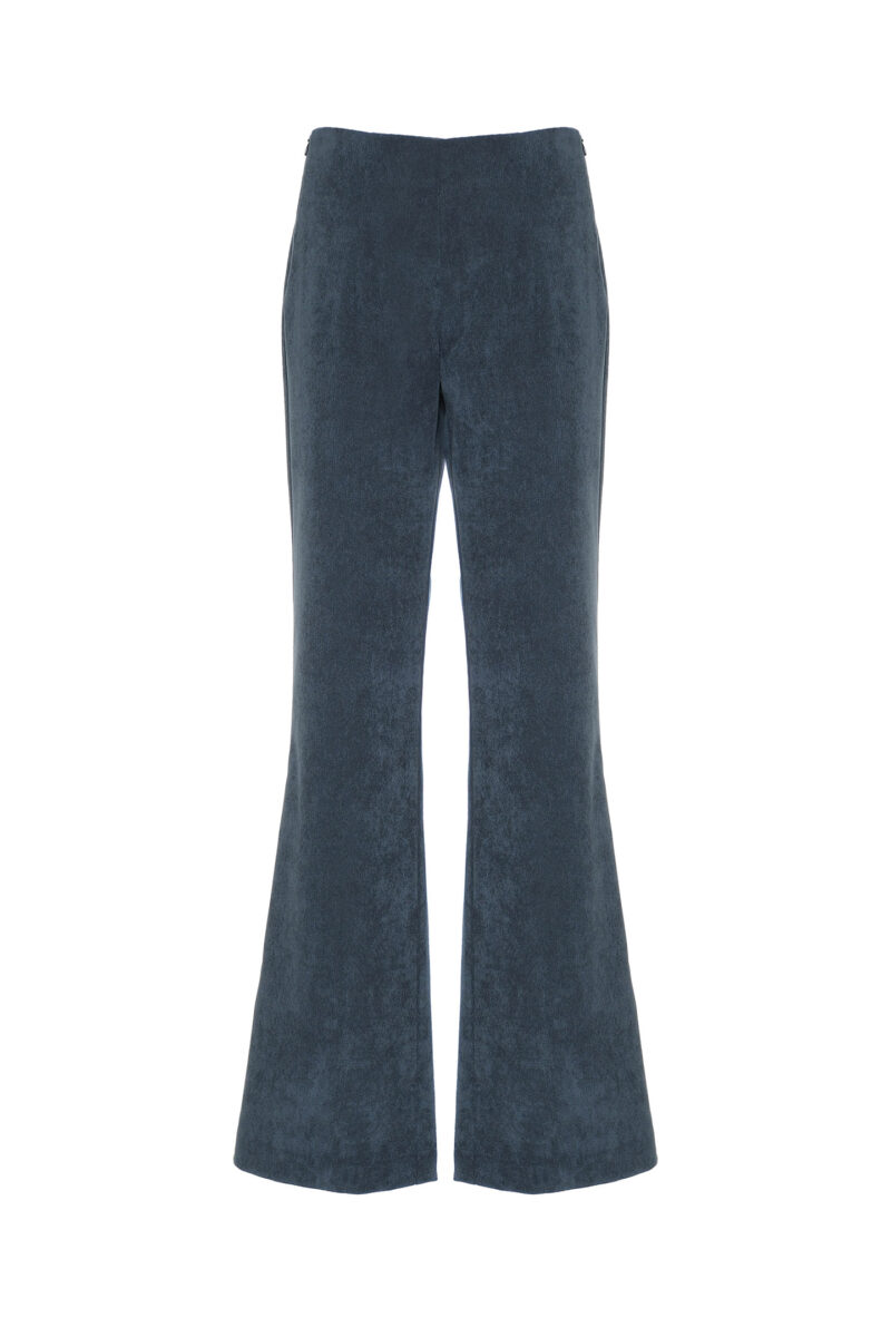 FLARE TROUSERS IN CORDUORY - Image 5