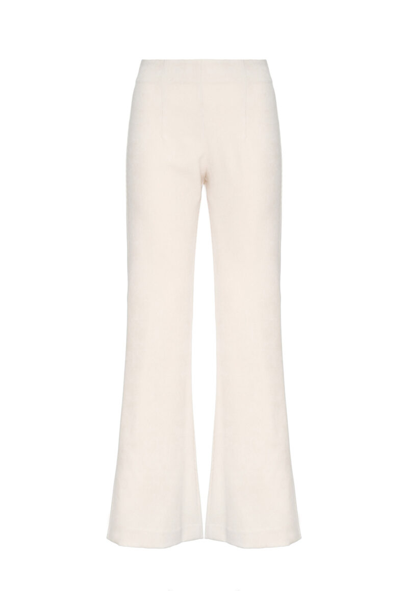 FLARE TROUSERS IN CORDUORY - Image 8