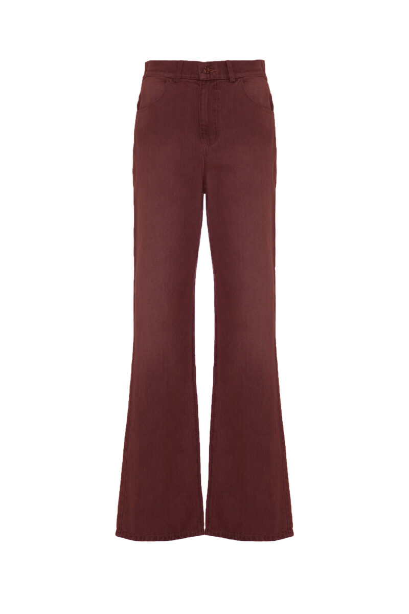 JEANS REGULAR FIT TINTO CAPO - immagine 4