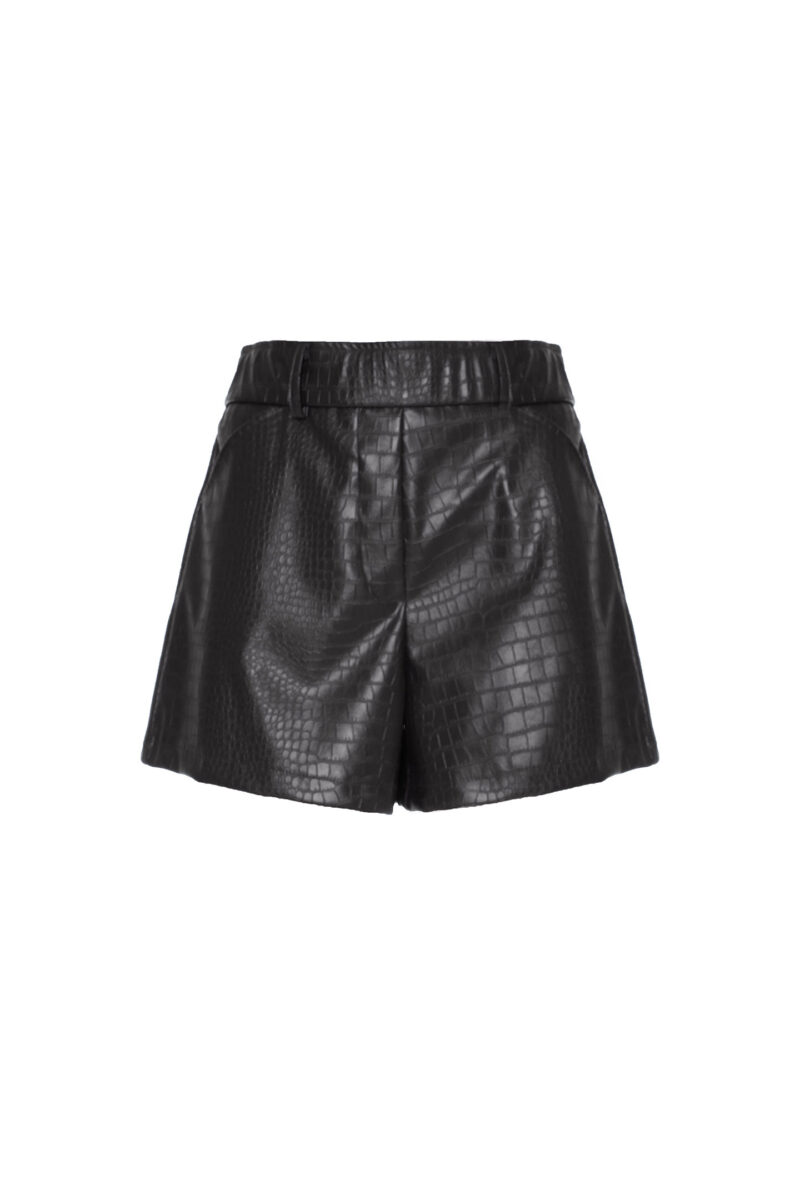 SHORTS STAMPA COCCODRILLO - immagine 6