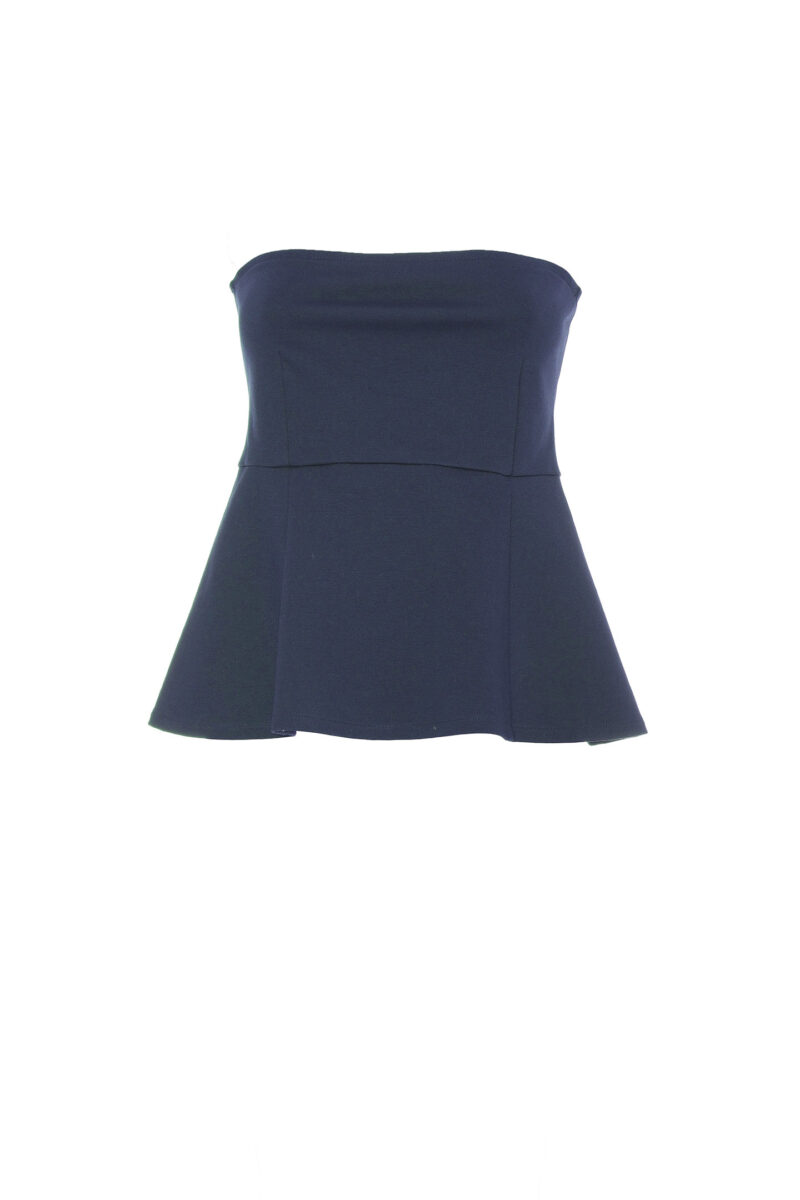 MILAN STITCHED BAND TOP - Image 7