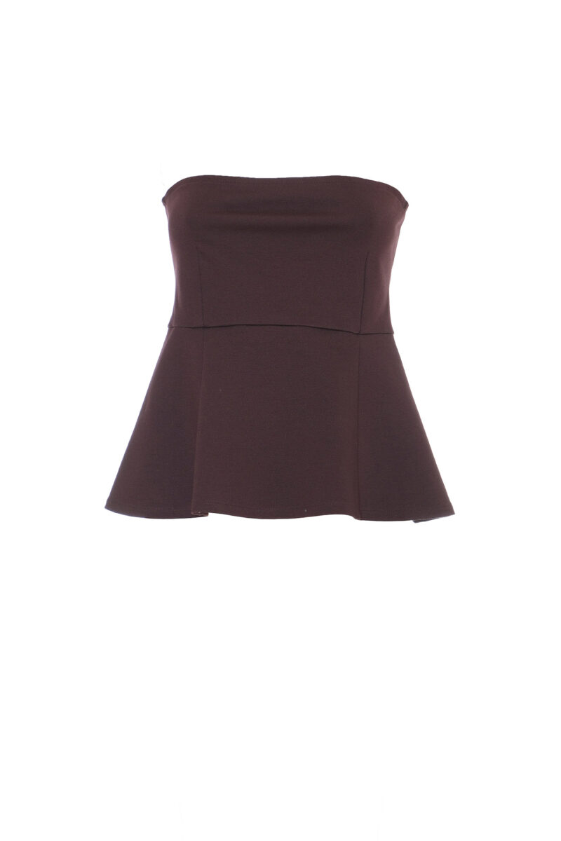 MILAN STITCHED BAND TOP