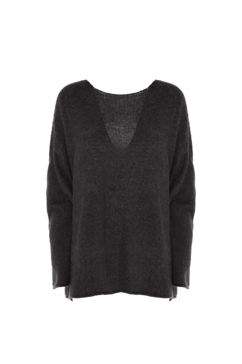OVERSIZED SAINT ALLURE SWEATER - Image 6